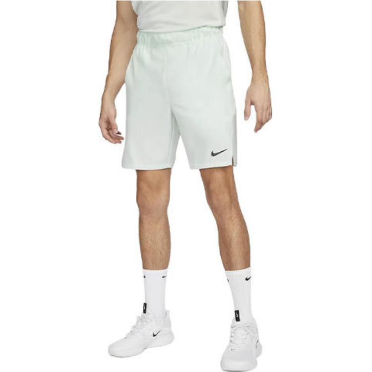 New Nike Casual Shorts Men's Light Green CV2545-394