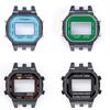All-Metal Evolution Movement Shell For C-asio 3229 DW5600 DW5000 DW-5600 GW-B5600 Upgrade Modified To GMW-B5000 Set Strap Case