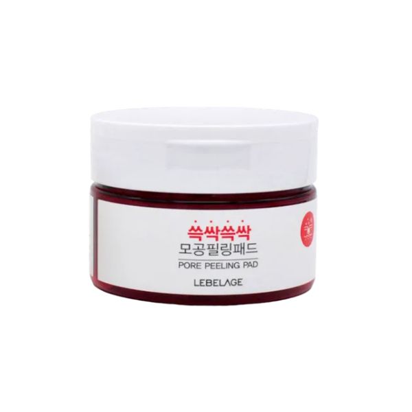 LEBELAGE Pore Peeling Pads 60 Sheets