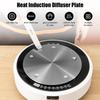 Cooking Heat Diffuser Plate Electric Cooker Induction Hob Converter Plate Cookware Furnace Pan Converter Adapter