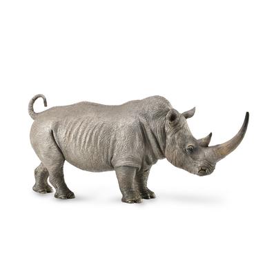 CollectA Breitmaulnashorn-Figur (Extra groß)
