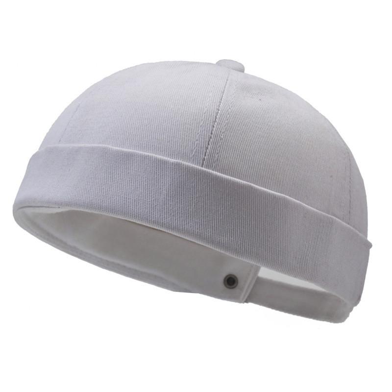Hat Bowler Brimless Cap Warm Breathable Skullcap Fashion Casual Fashion Gift