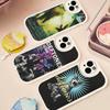Alternative Metal Band Deftones Phone Case For IPhone 16 15 14 13 12 11 Pro Max Plus Shockproof Leather Cover