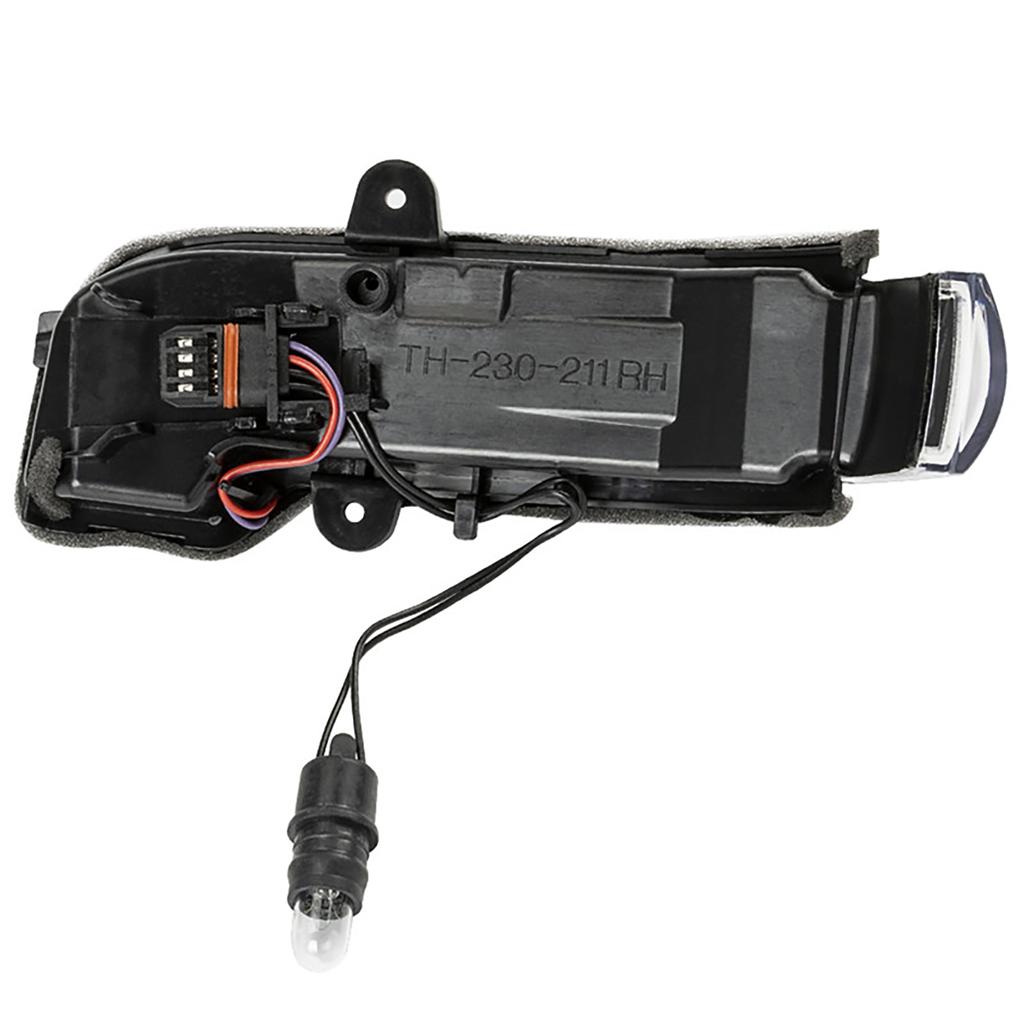 Car Left Right Side Mirror LED Light Turn Signal Lamp Indicator for Mercedes-Benz G E Class W211 S211 W463 W461