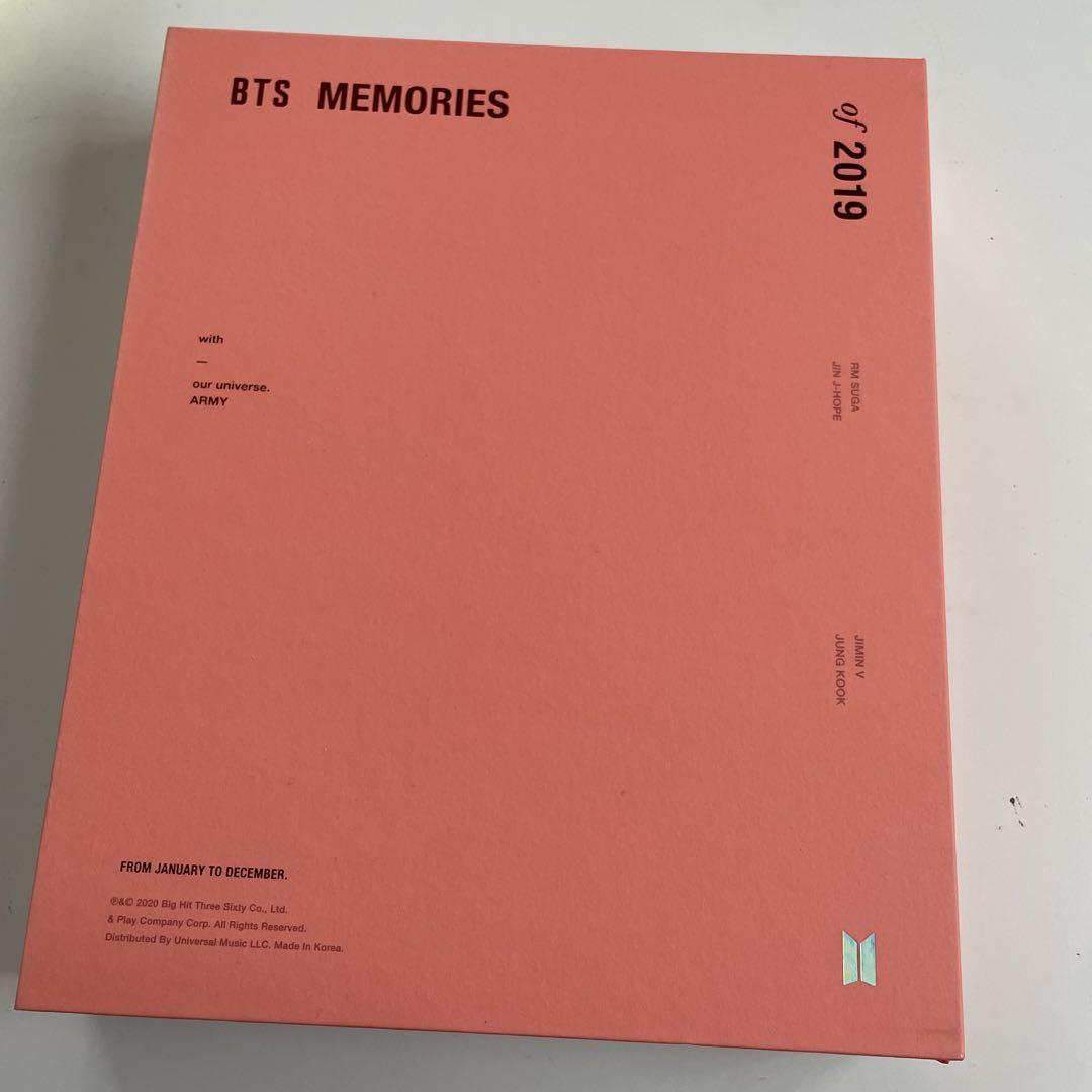 

[USED] BTS Memories 2019 Japanese subtitles