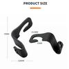 Car Inside Seat Back Hooks Accessories For Mercedes Benz AMG W204 W205 W203 W211 W212 W213 W201 W210 W124 W108 W168 A180