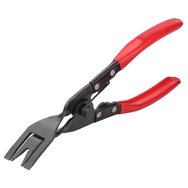 Car Headlight Repair Installation Tool Trim Clip Removal Pliers Van Door Panel Fascia Dash Upholstery Remover Tool