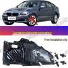 Kompatible Innenverkleidung Kotflügel vorne für BMW 3er GT F34 (325, 328, 330)