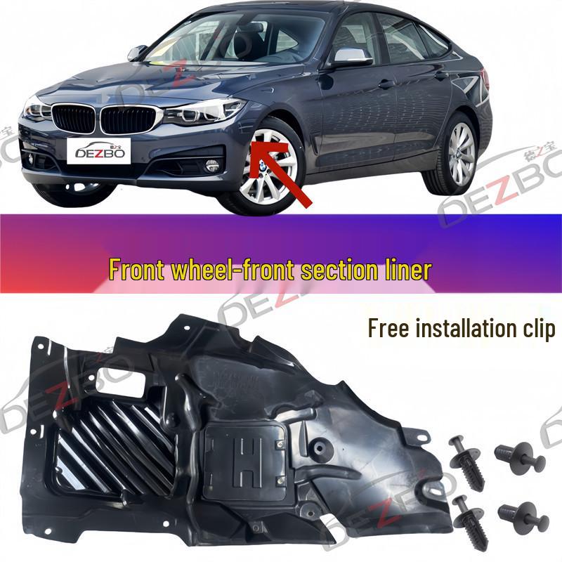 Kompatible Innenverkleidung Kotflügel vorne für BMW 3er GT F34 (325, 328, 330)