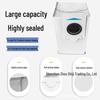 Accessori Ecovacs T30 COMBO: Sacco per la polvere, Mocio, Rullo, Spazzola laterale, Filtro, Liquido per la pulizia.