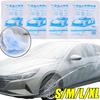 Waterproof Disposable Car Dust Covers Versatile Practical Portable Scratch-Resistant and Compatible with Multiple Vehicle Models