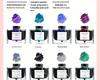Pilot Iroshizuku INK-50 Natural Color Ink for Non-Carbon Steel Pens