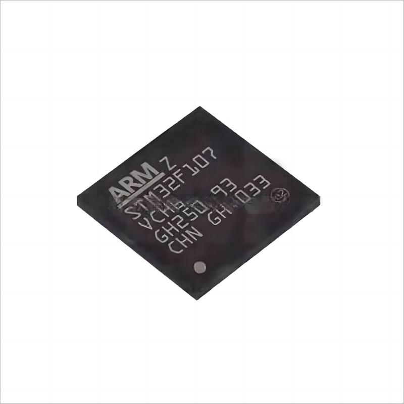 

100PCS новий STM32F107seriesRBT6 RCT6 VBT6 VCH6 VCT6 STM32F107VCH6(10PCS)