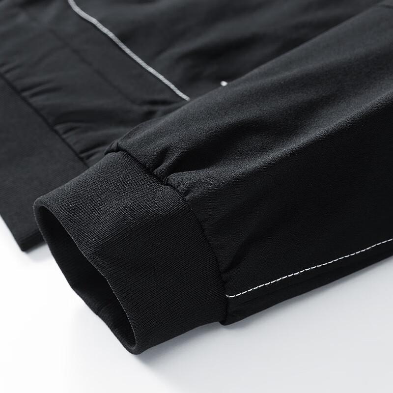 Mao Ren Men's Casual Baseball Collar Jacket