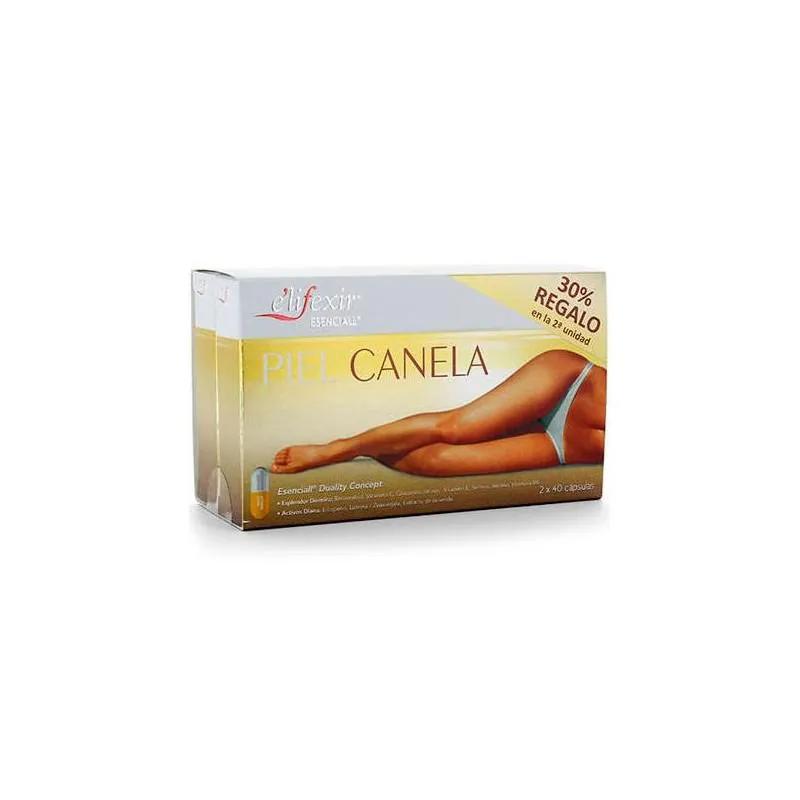 Пакет сбережений для кожи Phergal E lifexir Essential Cinnamon