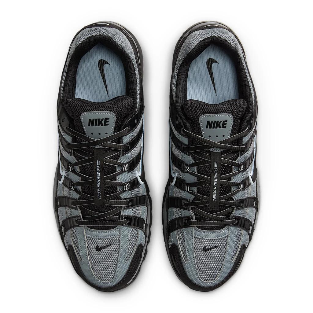 Nike P 6000 Lässige Laufschuhe Herren Schwarze Sneaker IF6199-003