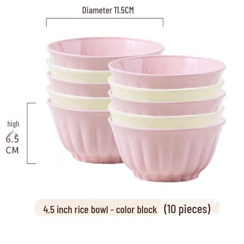 Zhi Shi Cream Style Ceramic Dinnerware Set
