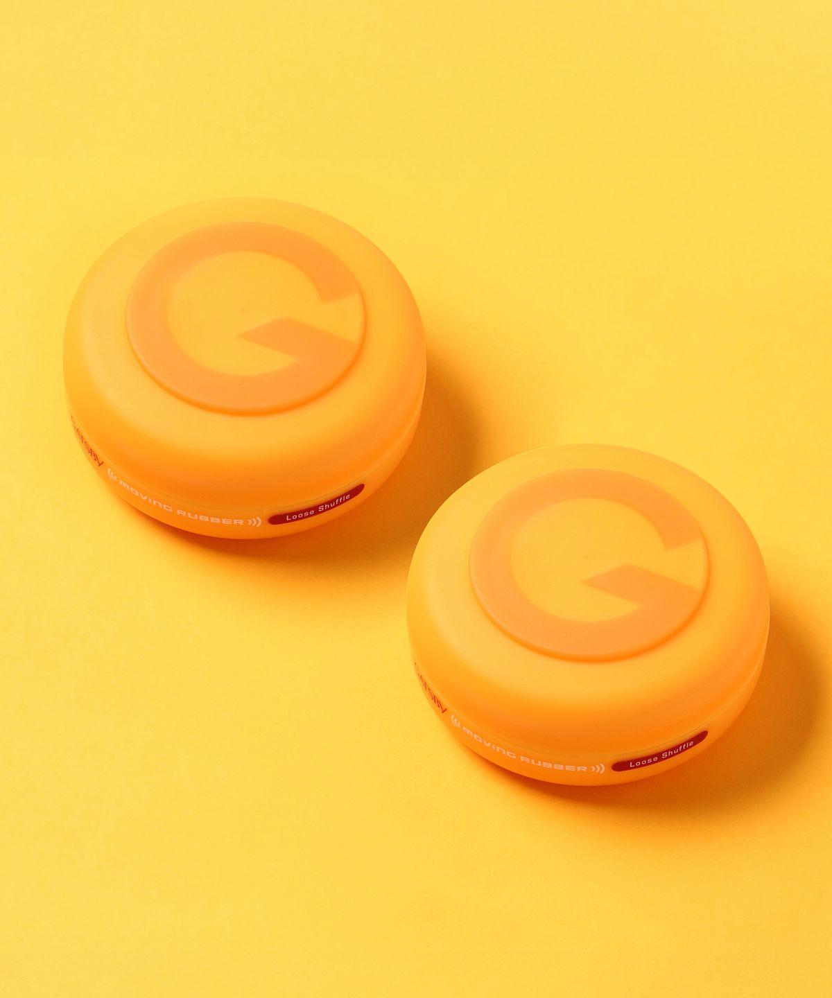 Moving Rubber Loose Shuffle 80g 2 pieces