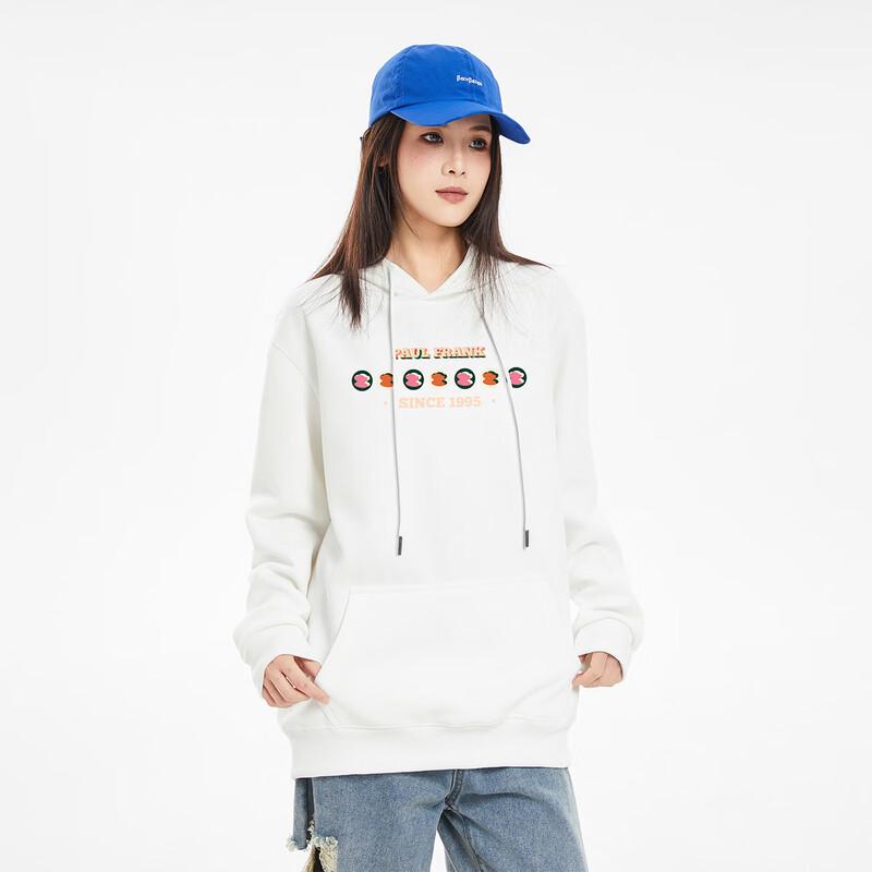 paul frank Damen Kapuzensweatshirt