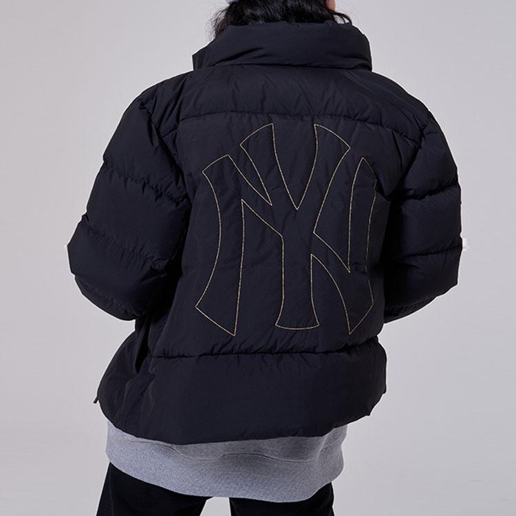New MLB Down Jackets Unisex Black 3ADJEC416-50BKS
