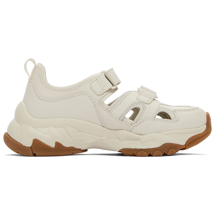 MLB Sandal Chunky Mask Versatile Breathable River Shoes Unisex Shoes Off-White 3ASDCH133-50CRS
