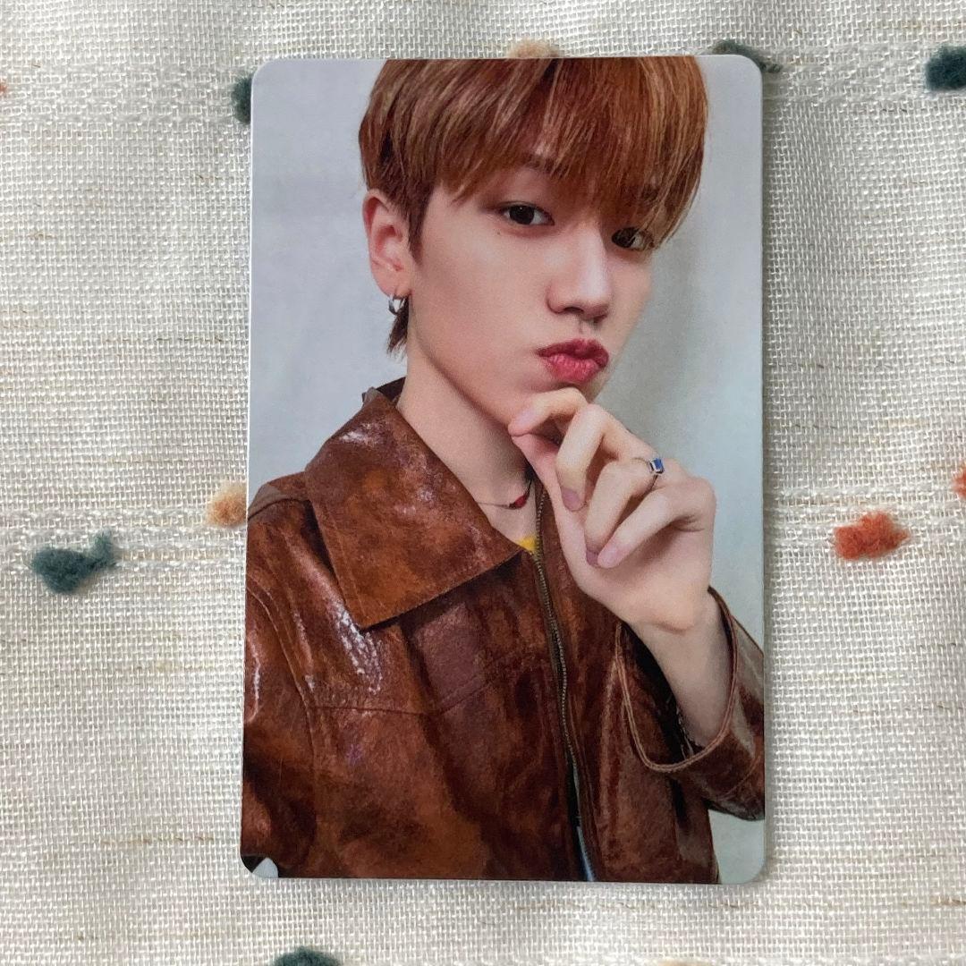 

[USED] BOYNEXTDOOR FC RIU Miyagi Sendai Trading Card