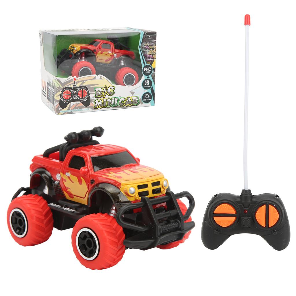 1:43 Scale RC Car Off Road Remote Control Electric Car Children s Toys for Boys Girls Over 3 Years Old