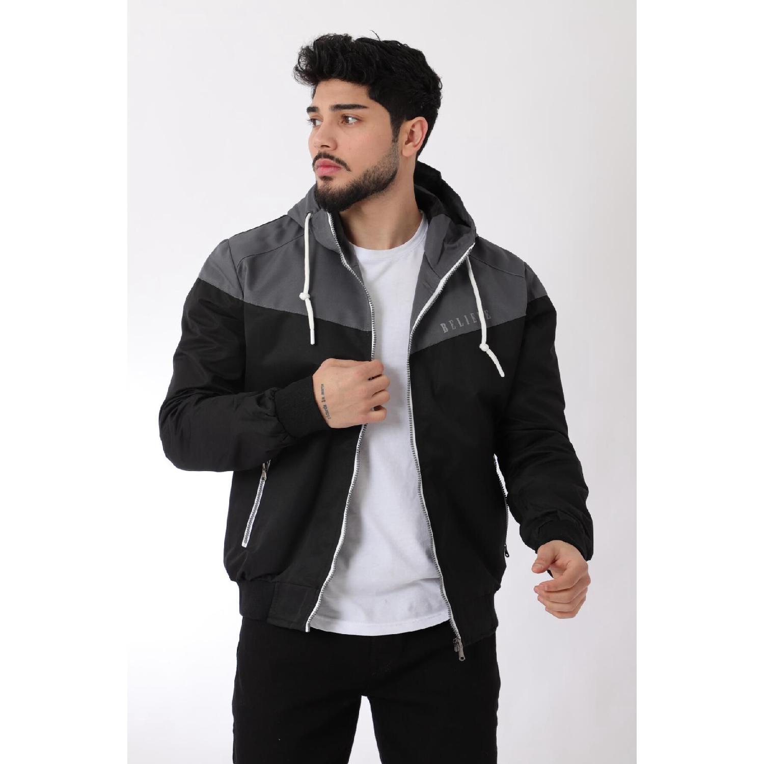 

Складной двухцветный дождевик Seasonal Bl 1537 S grullo