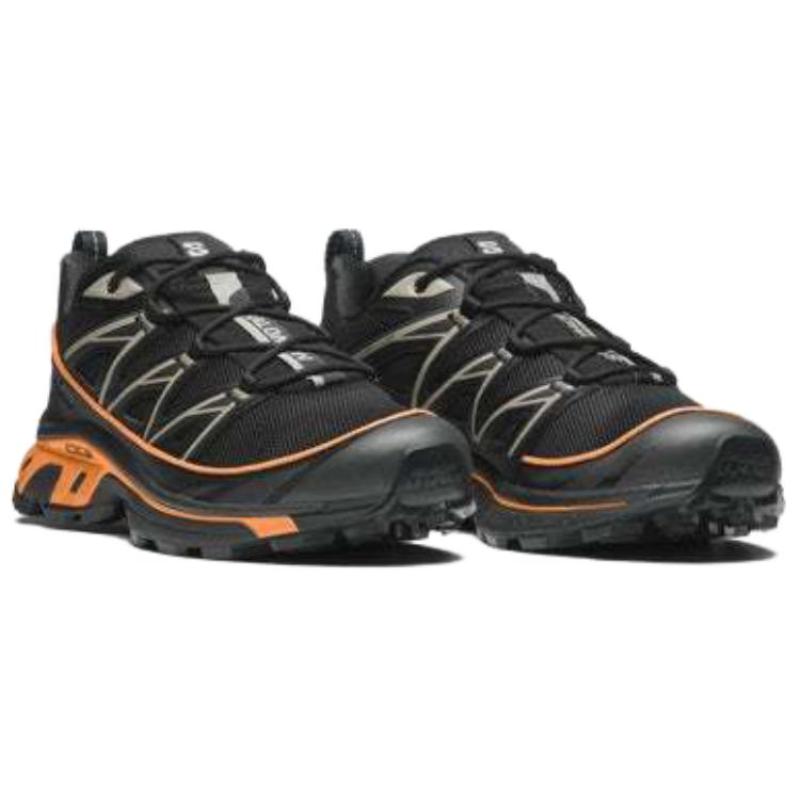 SALOMON XT 6 Expanse Black Papaya Sneakers L47445700