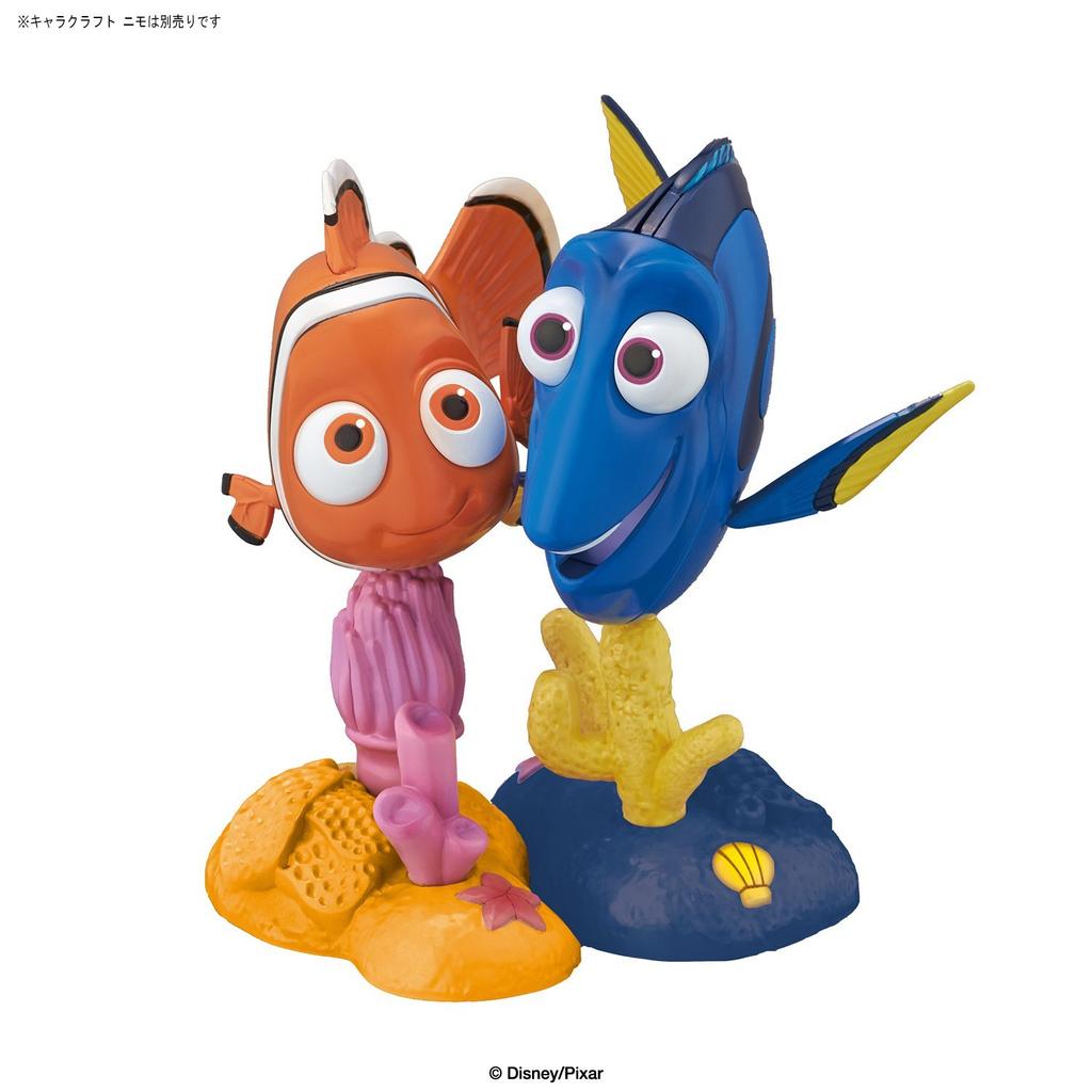 Finding Dory Character Craft Dory Plastic Model