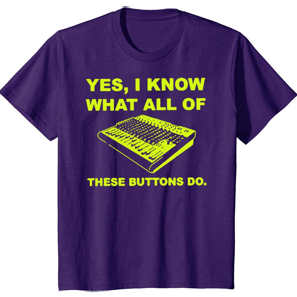 

Футболки Sound Engineer с графическим принтом Streetwear с коротким рукавом Harajuku DJ Audio Engineer Hip Hop Футболка Мужская одежда 4XL