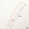 Camellia Crossbody Phone Chain Diagonal Phone Neck Straps Phone Case Hanging  Phone Accessories