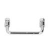 Stainless Steel Grab Handle Handrail Bar Polished Hardware Multipurpose for RV Marine Yacht Household