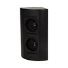 FURNITURE SOCKET 2X2P+Z BLACK - ON-AE-1303/B