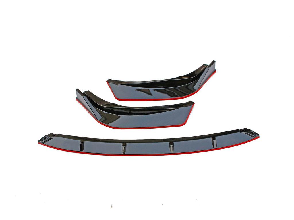 Ornament Bara Față Lexus IS 2015-2016: Bucșă Frontală Modificată și Accente de Colț