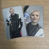 Hoshi Woozi Fanconcert Carat Zone Photocard 