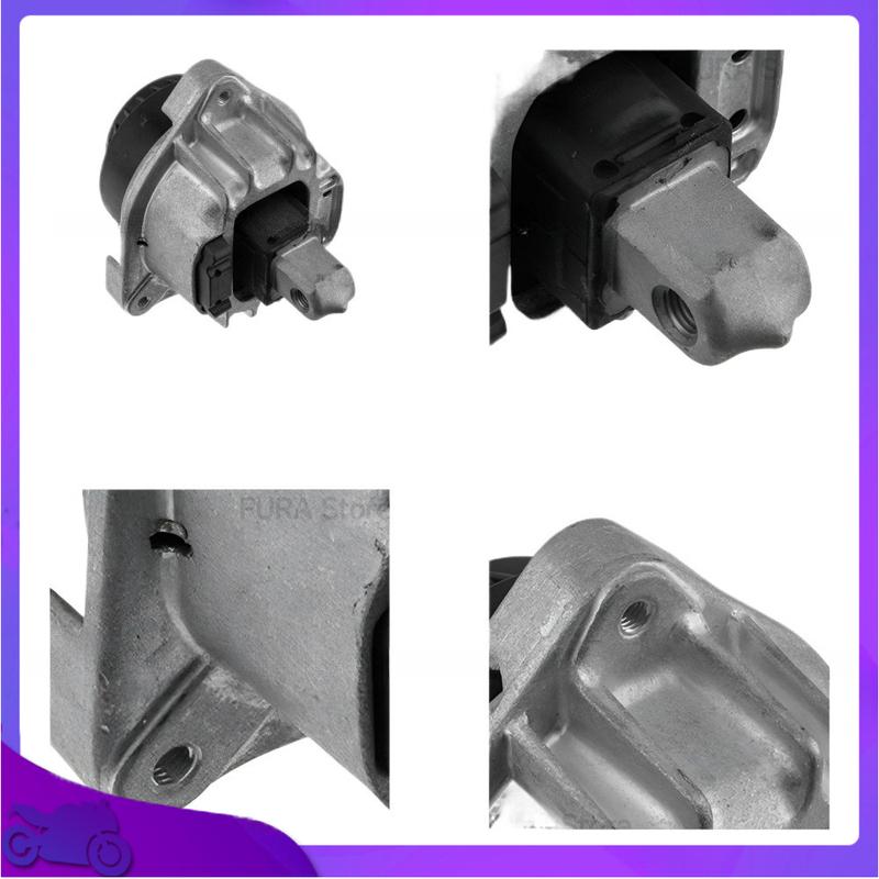 Applicable To BMW Engine Mount Bushing 22116775906 Compatible with BMW 3 Series 5 Series X3 X5 E90 E92 F30 F10 G30 G05