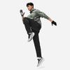 Li Ning Fitness Serie Gestrickte Jogginghose Herren Schwarz AKLUA75-5
