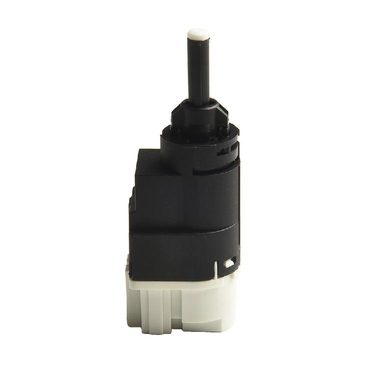 Für Nissan Bremsschalter Bremslichtschalter Tägliches Fahren Einfache Montage Hohe Universalität Passform OEM-Nummer 253206170R