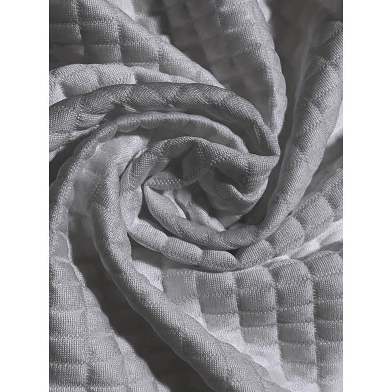 Mikina pulovr se čtvrtinovým zipem s vaflovou mřížkou, ležérní mikina s dlouhým rukávem a klopou na podzim a zimu, dámské oblečení