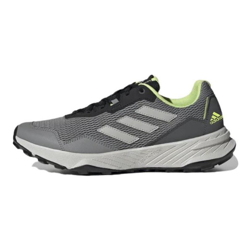 Adidas Tracefinder Trail 'Grey Pulse Lime' Q47234