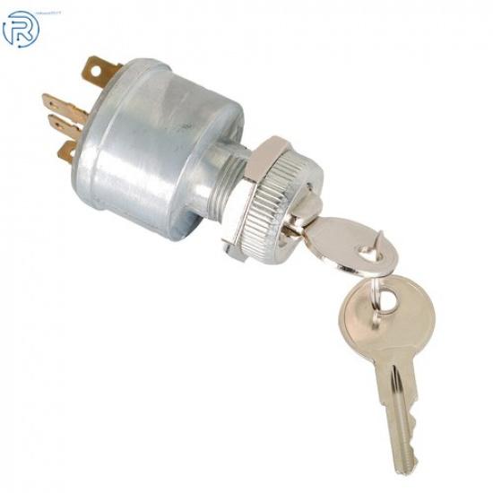 Golf Cart Ignition Switch And Key Stater Switch 33639-G01 For EZGO 1981+