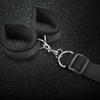 Handcuff Mouth Gag Sex Toy Set Adult SM Slave Hand Restraint Mouthgag Harness Couple Mouth Opener Ball Hand Cuff Fetish Toy