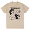 Vintage Beavis Butt.head X S0nic Youth Funny Tee Unisex Short Sleeve Shirt S-5XL