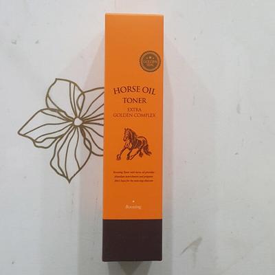 CHAMZONE Pferdefett Toner Extra Goldkomplex 150ml