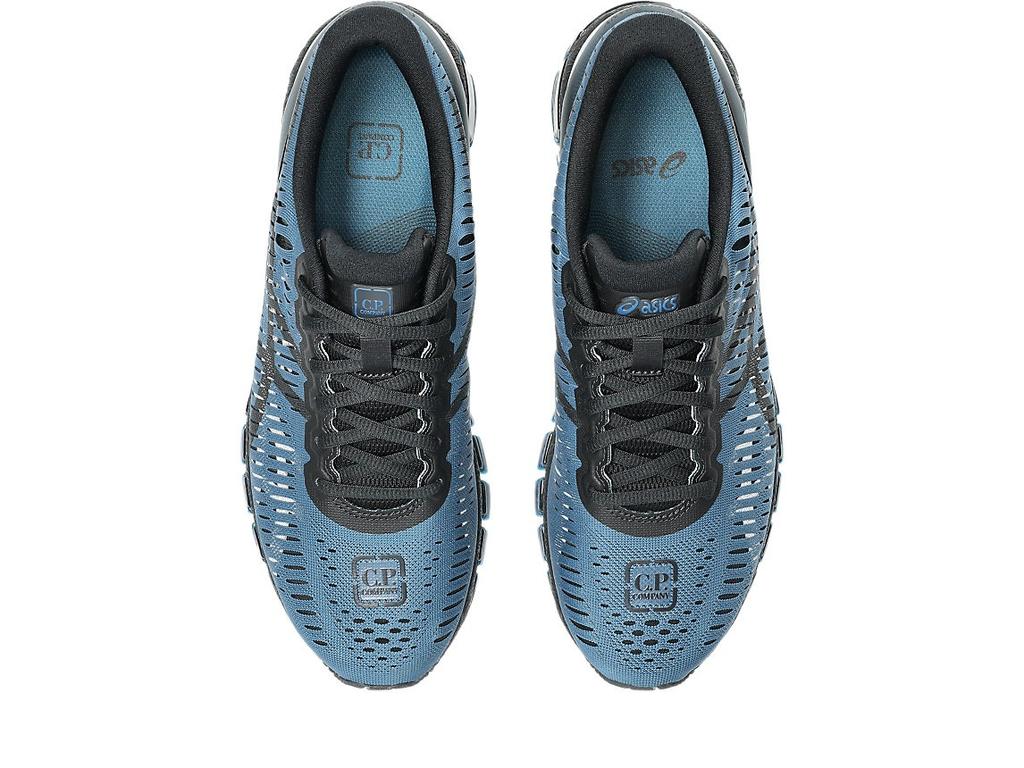 1203A689-400 C.P. Company Asics Gel-Quantum 360 1 Morrocan Blue Caviar (Men'S)