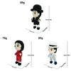 Michael Jackson Plush Toy With Short Plush Material For Collectors And Fans