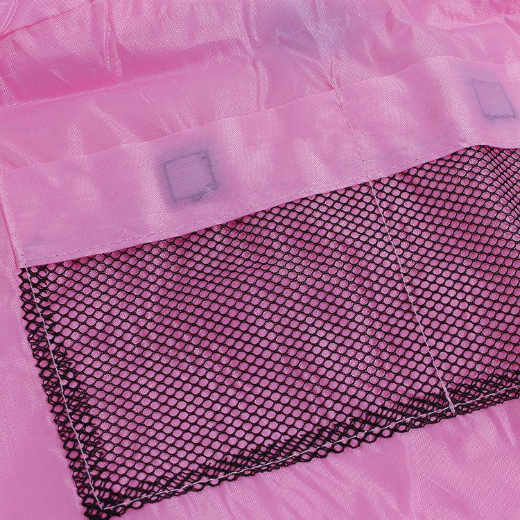 Large Drawstring Toy Storage & Picnic Mat for Kids