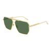 Sunglasses Gold Women Eyewear BV1012S004