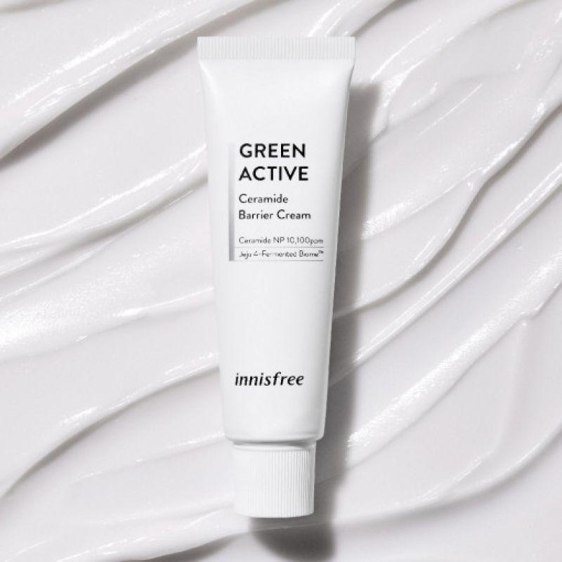 

Innisfree Green Active Ceramide Защитный крем 50 мл